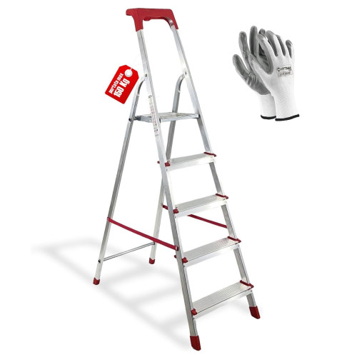 Scala scaletta alluminio - scala,