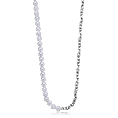 Collana catena uomo agapo - collana, s'agapo