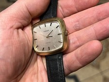 Tissot stylist TV mechanic