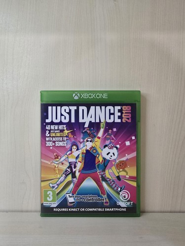 Just dance 2018 - just, xbox