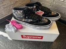 Supreme x Vans Mike Kelley