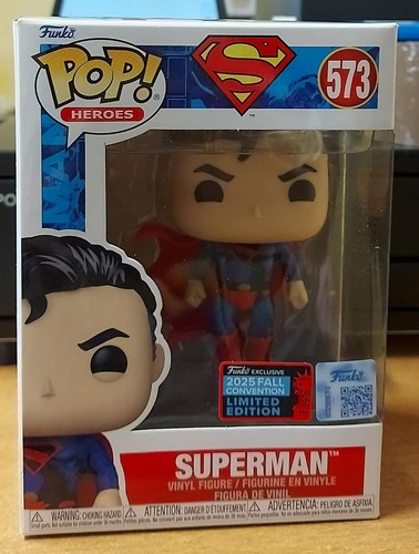 Funko pop superman - funko, 573
