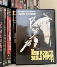 Non aprite quella porta - Tobe