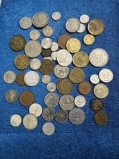 LOTTO MONETE  STRANIERE ESTERE