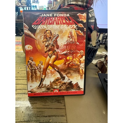 Vintage barbarella queen - vintage,