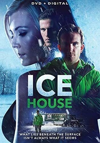 Ice house used very good - house, [used