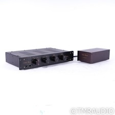 Audible Illusions Modulus 3A Preamplificatore Stereo Tube; MM Phono