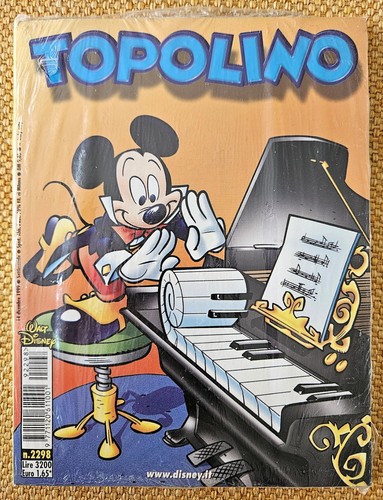 Topolino 2298 blisterato - 2298,