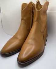 Women’s Brown Leather Elvio