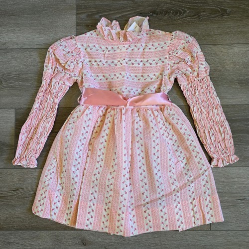 Abito bambina vintage - , perma