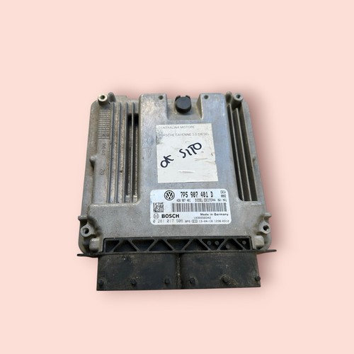 Centralina motore ecu porche - ecu,