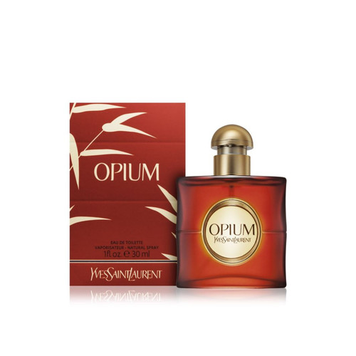 Yves saint laurent opium - yves,