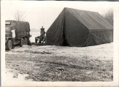 Army 38th engineer tenda - us,