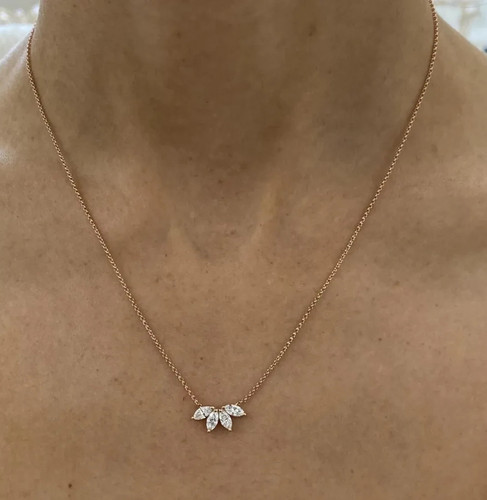 Collane con diamanti taglio