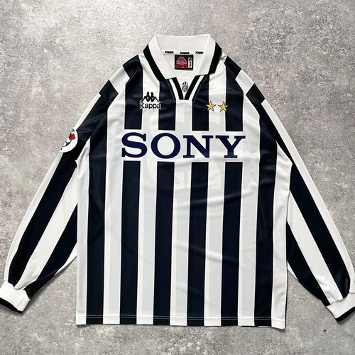 Kappa juventus home 1996 1997 - kappa,