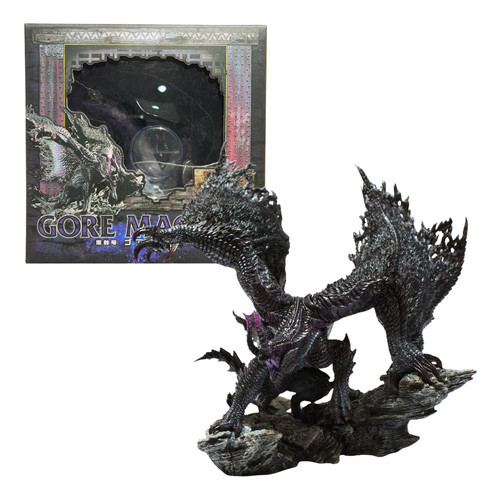 Gore magala figurine monster - magala,