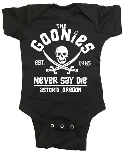 Body the goonies - body, unico