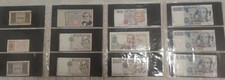 Lotto pezzi cartamoneta - lotto, 21