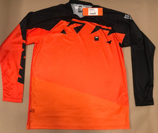 KTM Pounce Maglia Enduro Manica Lunga Arancione Taglia XL 3PW200003505