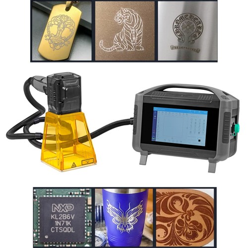 Marcatrice portatile portatile