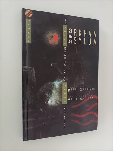 Batman arkham asylum - batman,