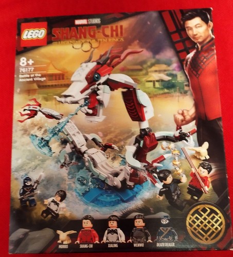 Lego 76177 marvel battaglia - 76177,