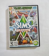 THE SIMS 3 SEASONS EXPANSION