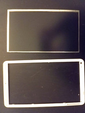 Display LCD MEDIACOM SMARTPAD S2 4G 10.1 M-MP1S2A4G monitor + Frame ORIGINALE