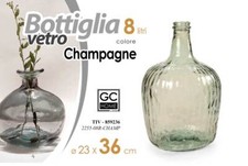 BOTTIGLIA DAMIGIANA ARREDO