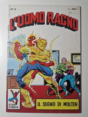 Uomo ragno n 9 - n.9,