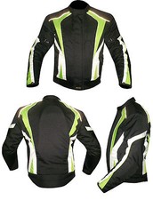 GIACCA MOTO CORDURA