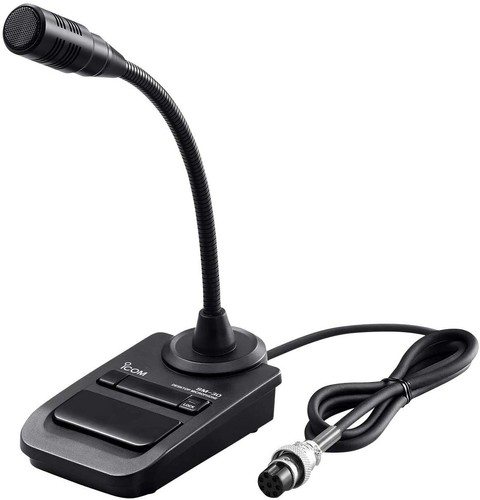 Icom microfono desktop - icom,