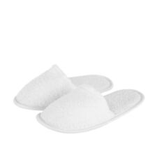 Ciabatte spugna bianche L/XL Basik bianco