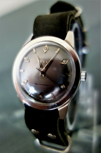 Orologio benrus diamond - benrus,