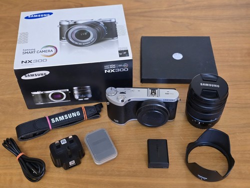Samsung nx300 wi - samsung,