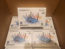 SuperBox S6 Max Supporto 24/7