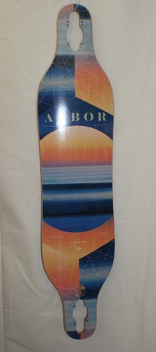 Arbor longboard skateboard - arbor,