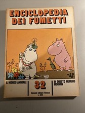 Enciclopedia dei fumetti - enciclopedia,