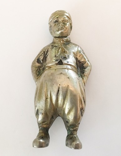 Antico pomander vittoriano - , in