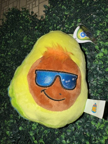 Funky avocado peluche - avocado, 7"