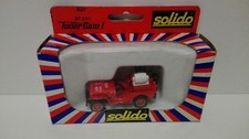 SOLID JEEP WILLYS 1322 Model