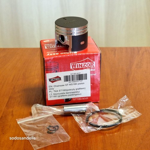 Kit pistone per stihl - 38,