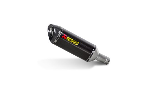 Scarico akrapovic carbonio - akrapovic,