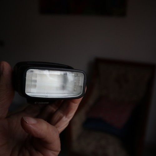 Canon flash speedlite 270ex - canon,