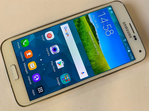 Smartphone samsung galaxy - smartphone,