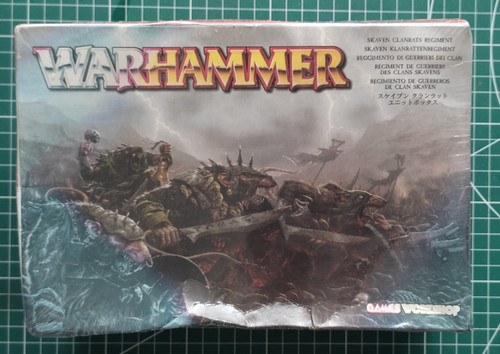 Warhammer old world - ,