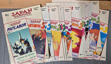 JAPAN CARTOON YAMATO VIDEO