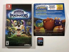 Skylanders Imaginators