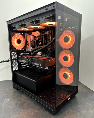 Gaming intel core - pc,