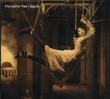 Porcupine Tree. Signify. 2 CD